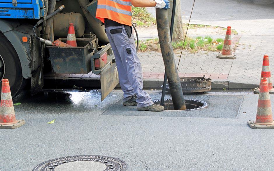 vidange canalisation Pantin