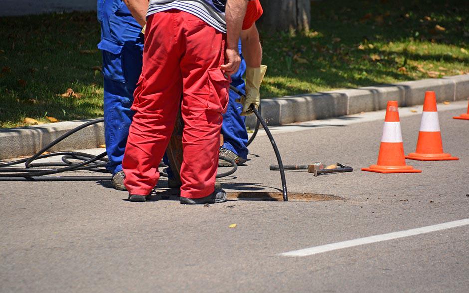 dégorgement canalisation tarif Héricy