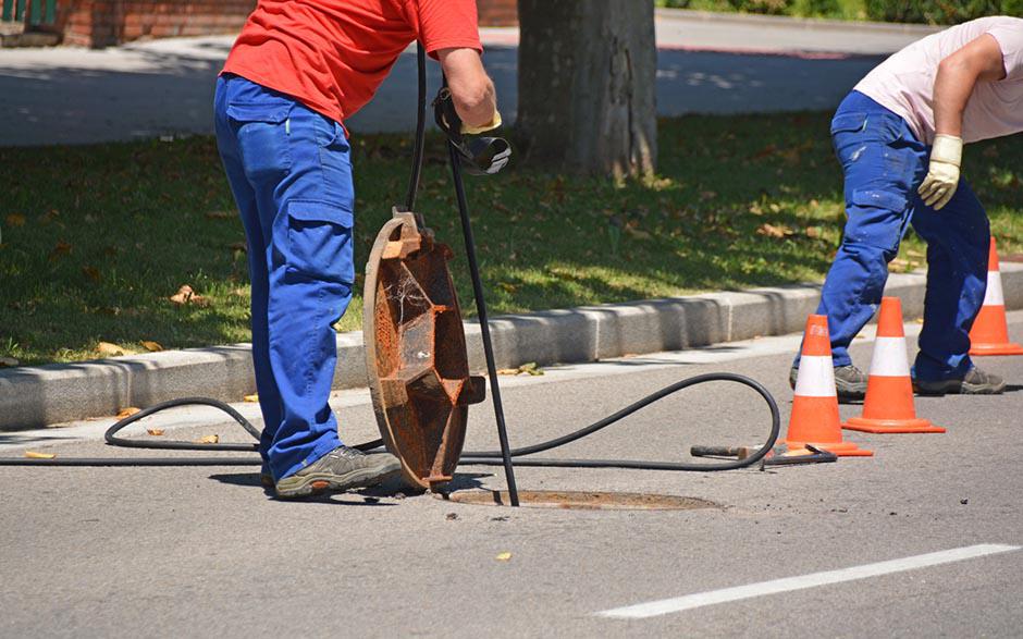 dégorgement canalisation tarif Héricy