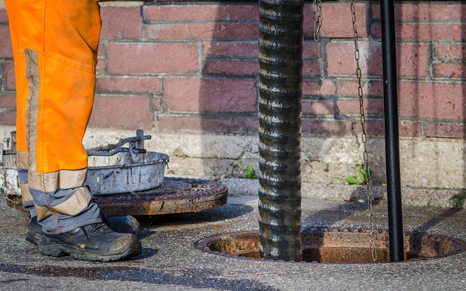 dégorgement canalisation tarif Héricy