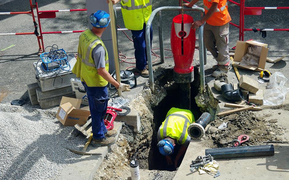 prix dégorgement canalisation Pantin